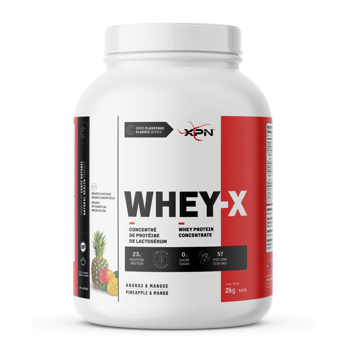 Whey-X - Image 33